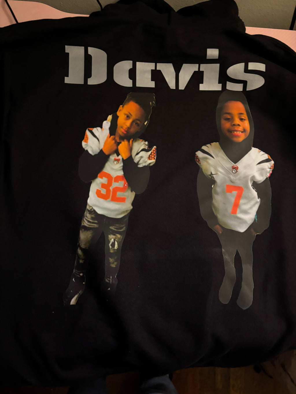Customized Hoodies