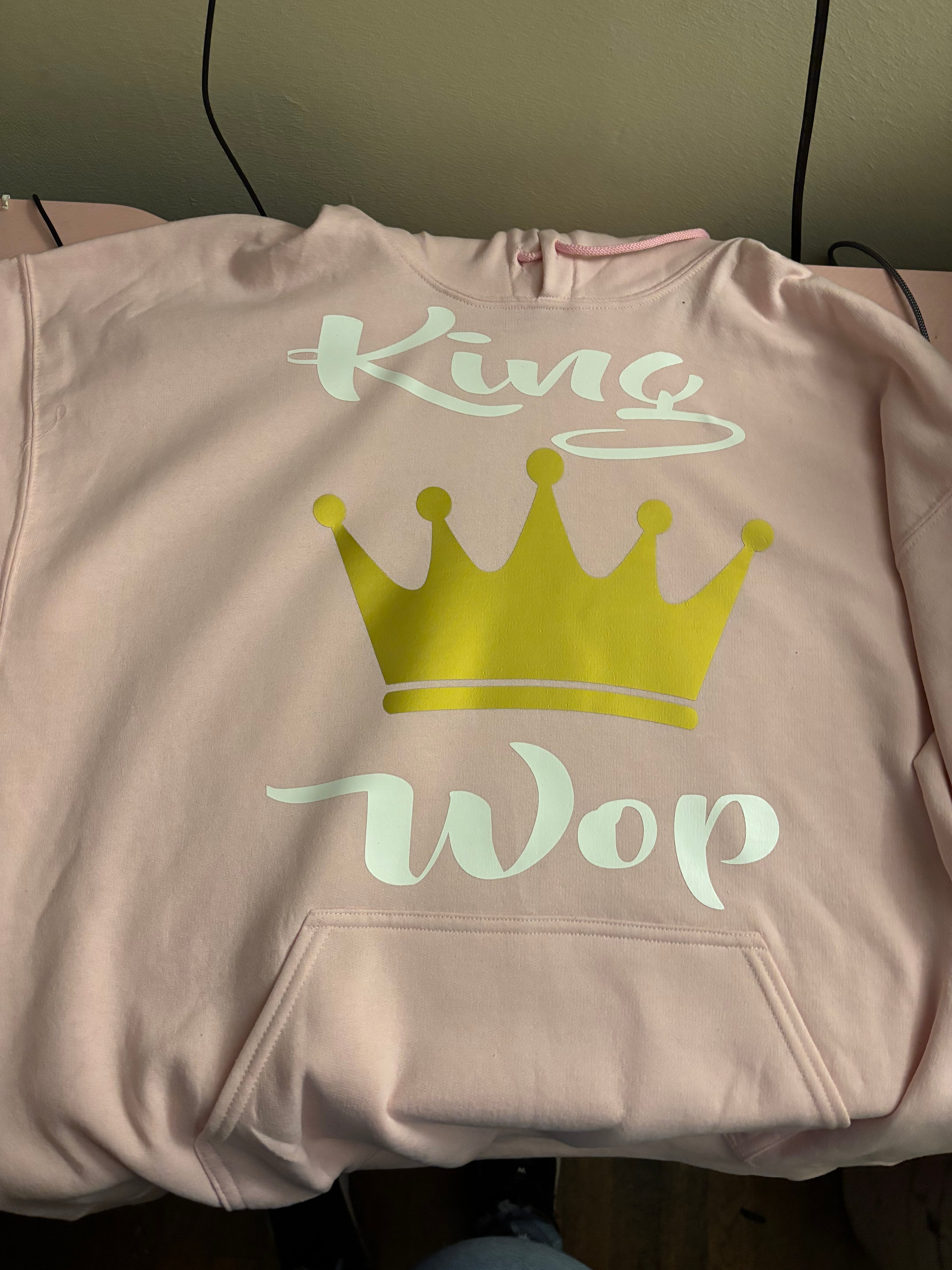 Customized Hoodies