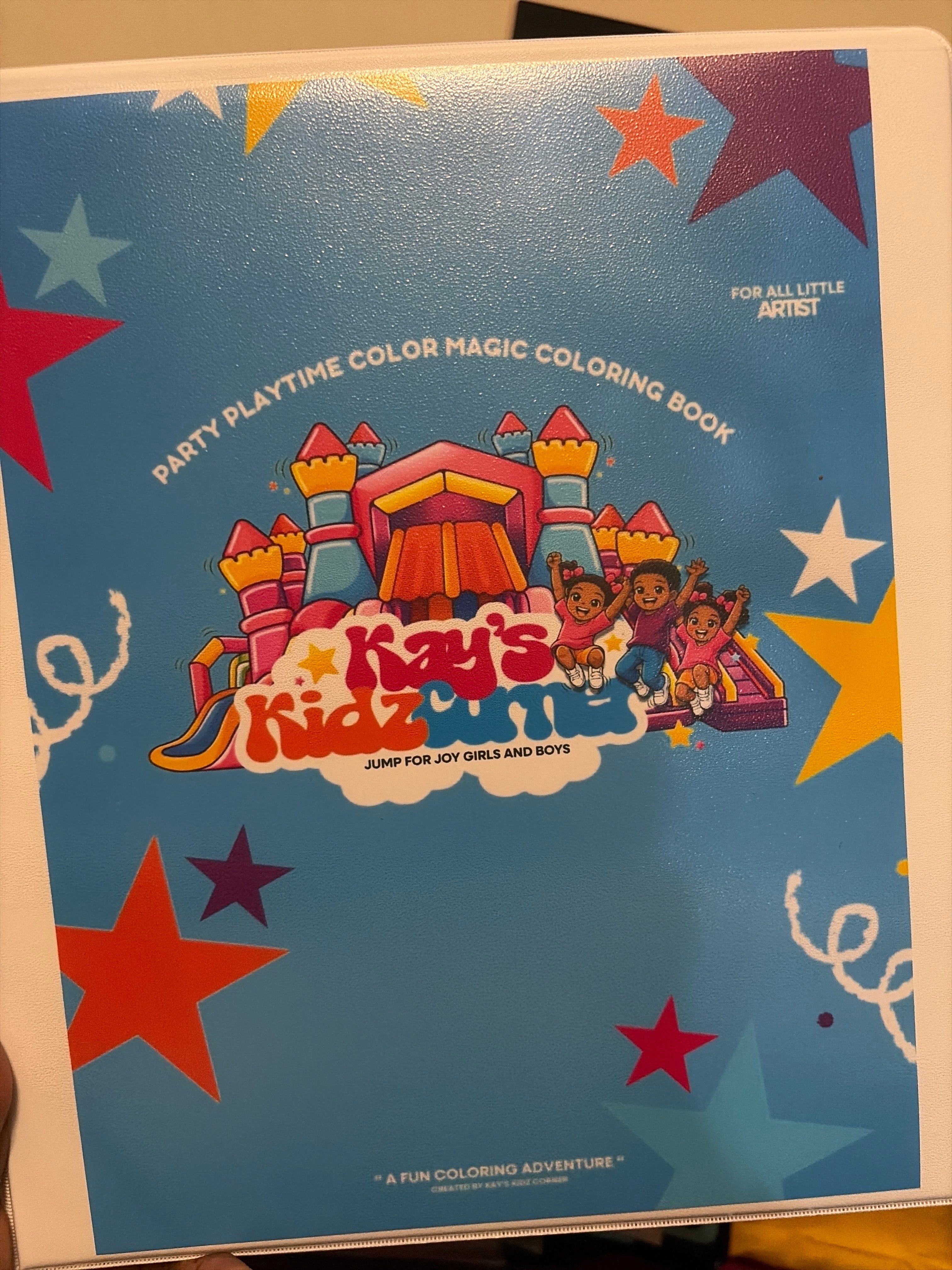 Coloring Book 📕 🖍️