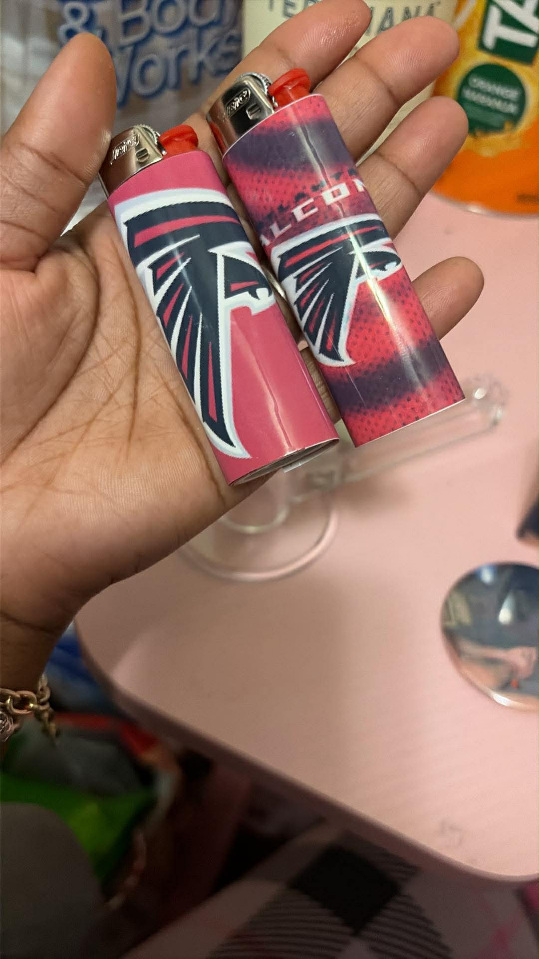 Customized BIC Lighters