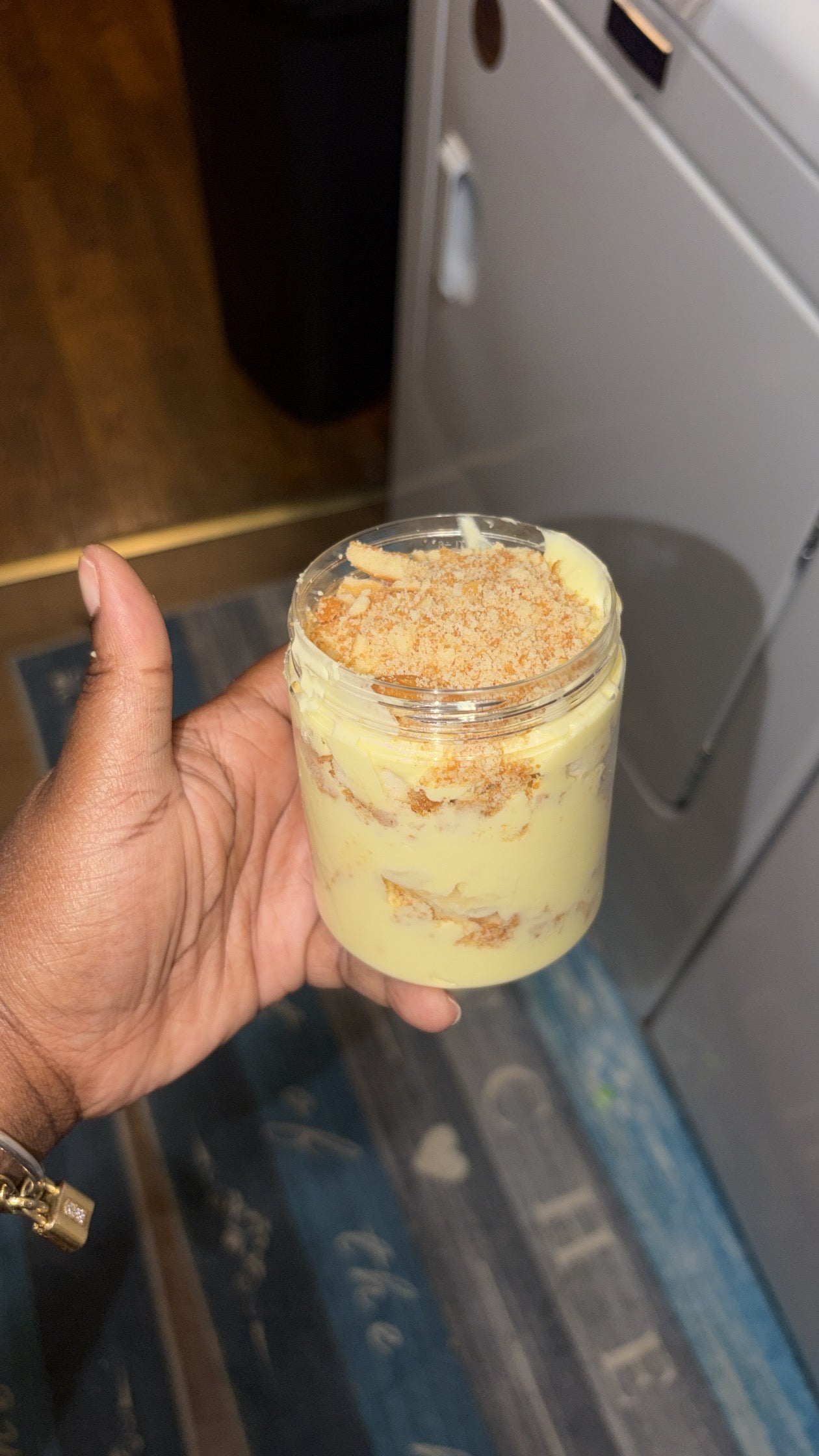 Cake Jars