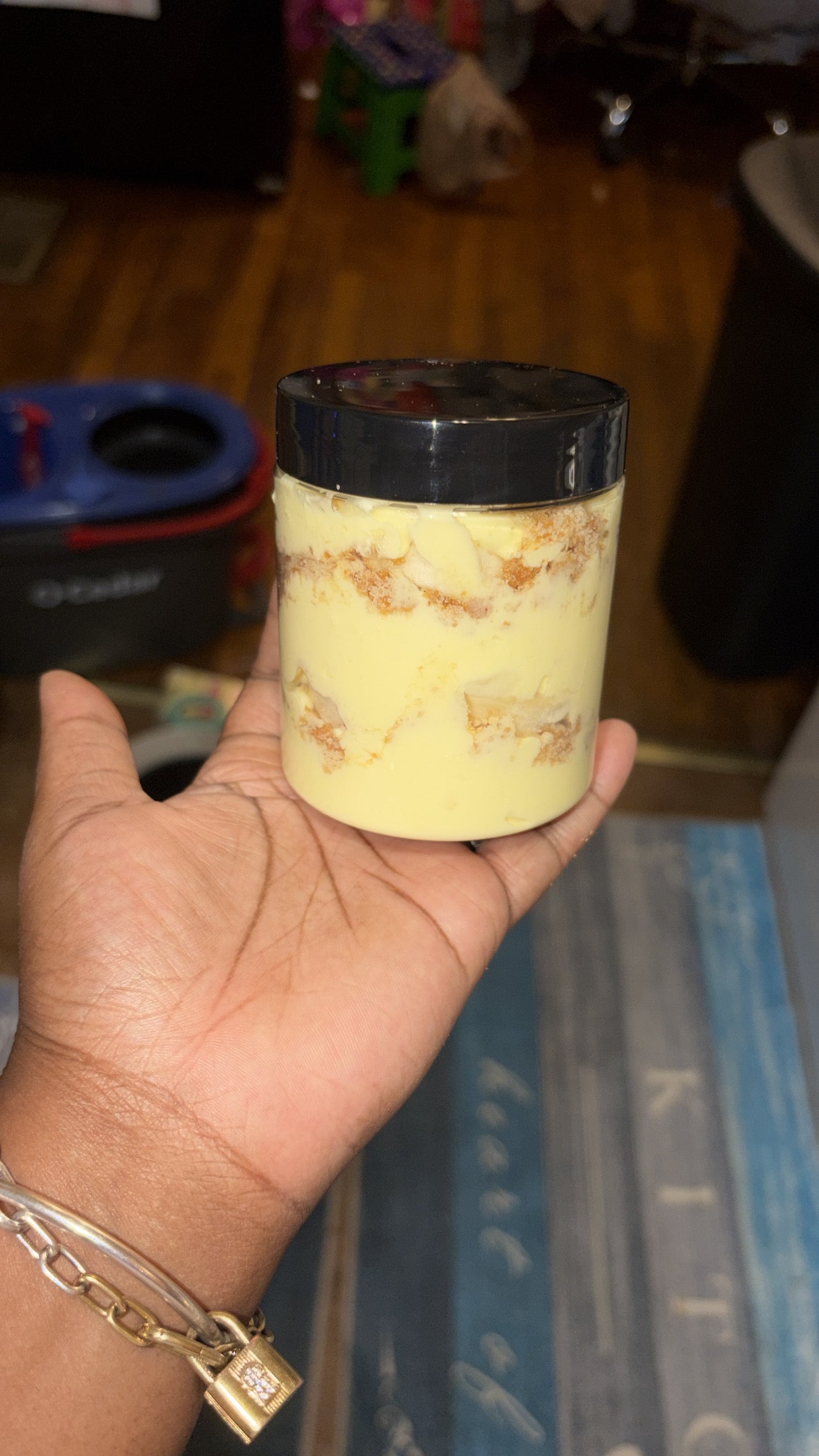Cake Jars