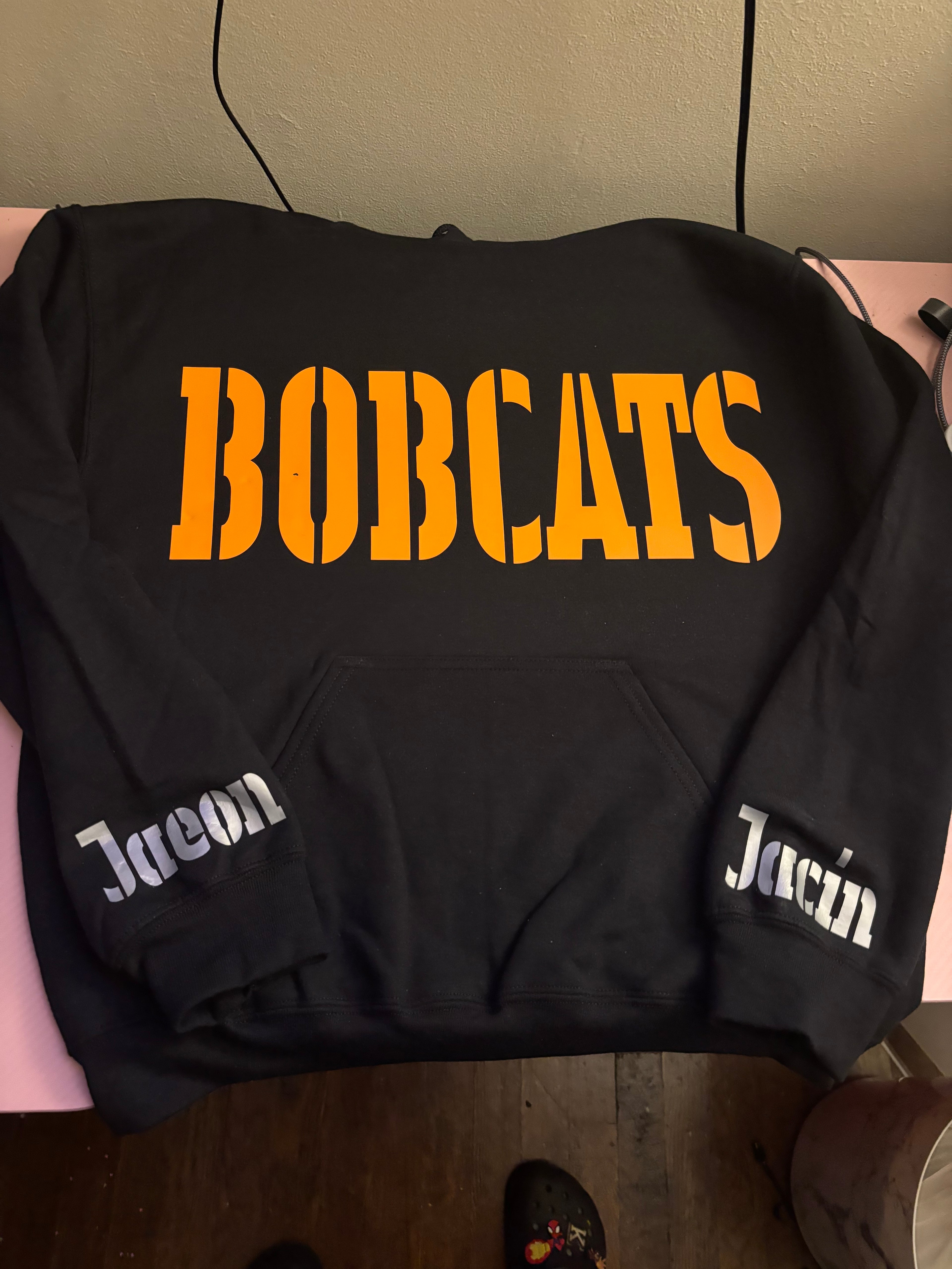 Customized Hoodies