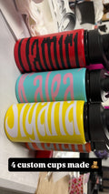 Insulated Tumbler Cups 17 oz.
