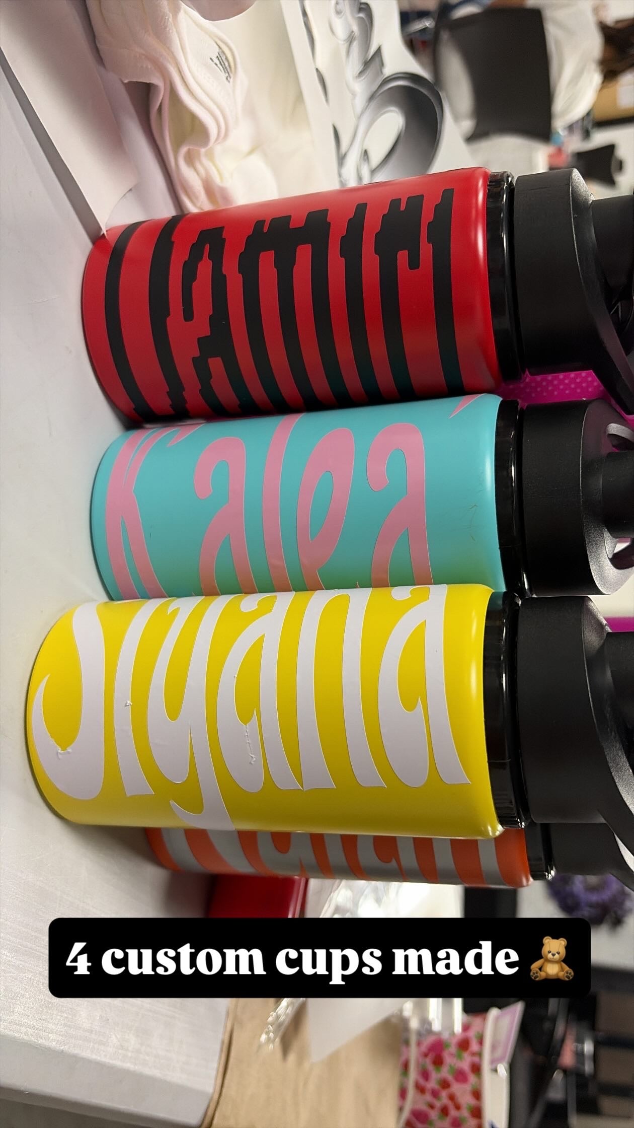 Insulated Tumbler Cups 17 oz.