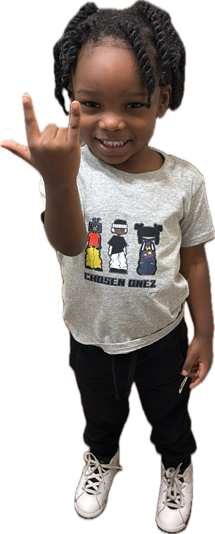 Chosen Onez Apparel Shirts