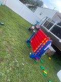 Large Outdoor Connect 4 🏆