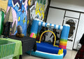 Toddler Rainbow Bounce House 🌈